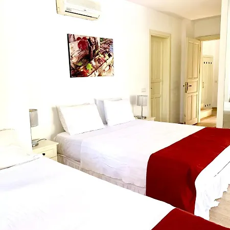 别墅 Club Barbarossa Villas *