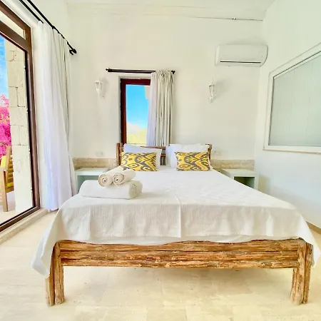 Club Barbarossa Villas Kas