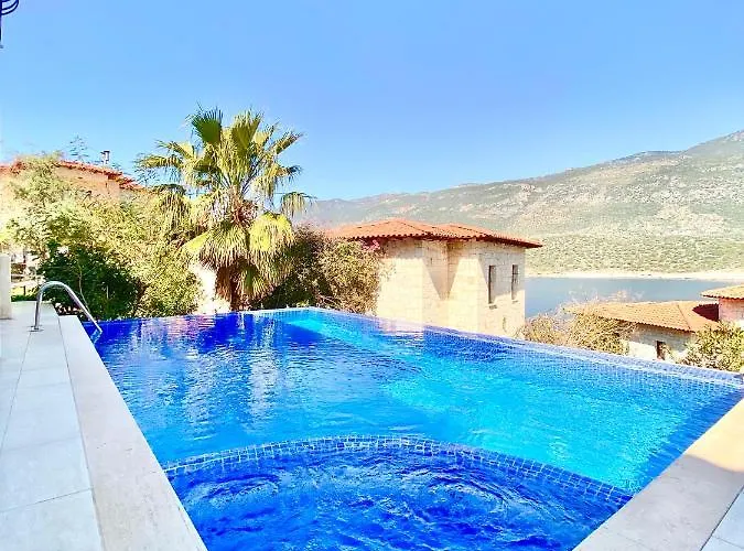 Club Barbarossa Villas Kaş