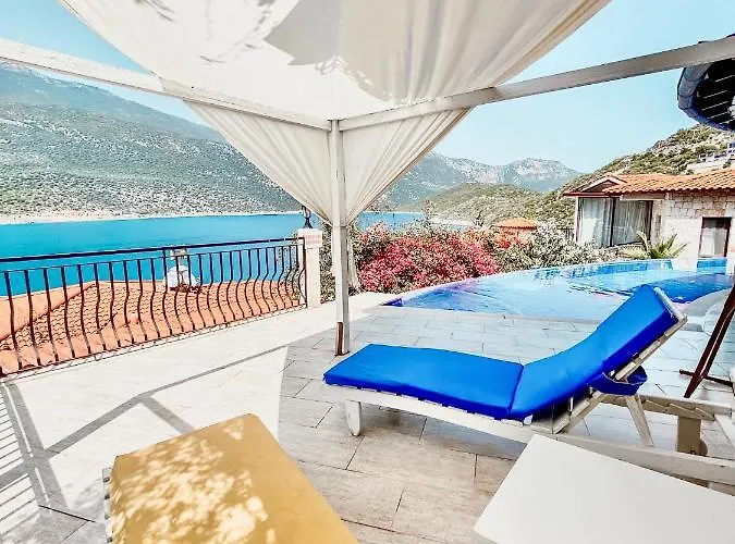 Club Barbarossa Villas Villa Kaş