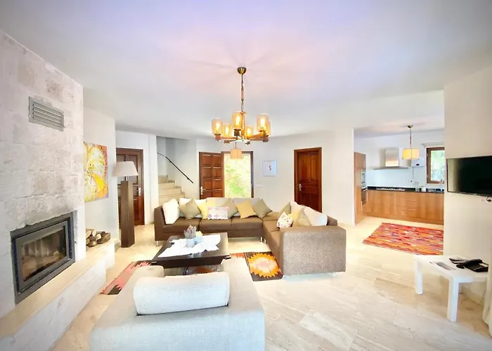 Club Barbarossa Villas Kaş