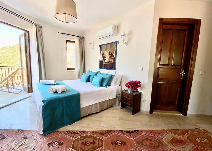 Club Barbarossa Villas