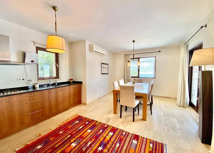 Club Barbarossa Villas Kaş