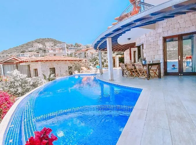 Club Barbarossa Villas Villa *