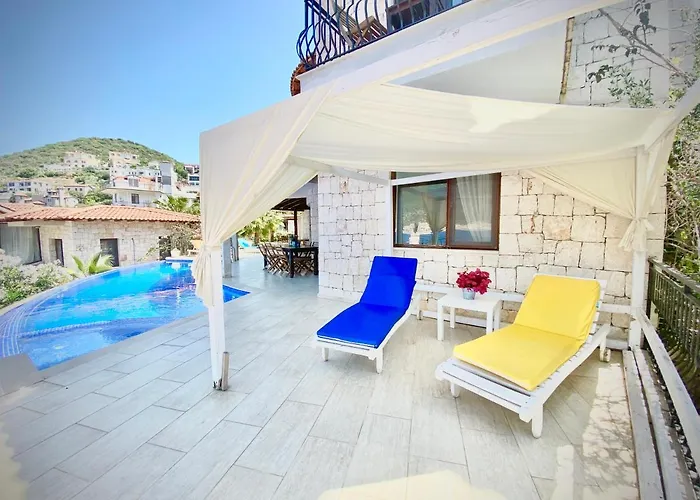 Club Barbarossa Villas Villa *