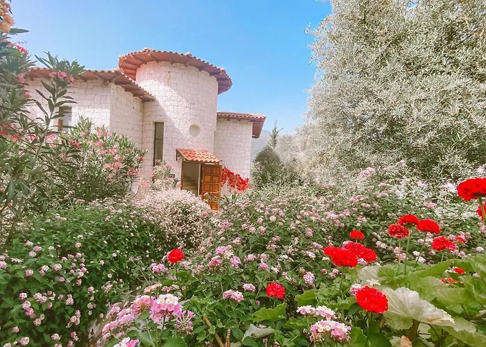 Club Barbarossa Villas Kaş