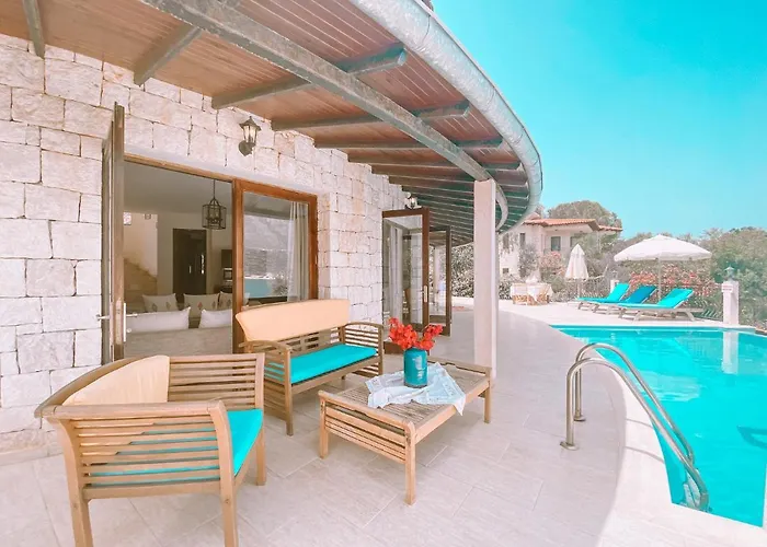 Club Barbarossa Villas Kaş