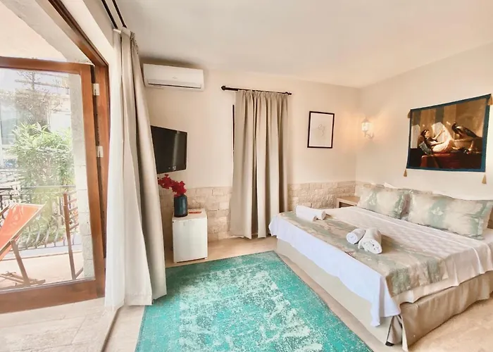 Club Barbarossa Villas Villa *