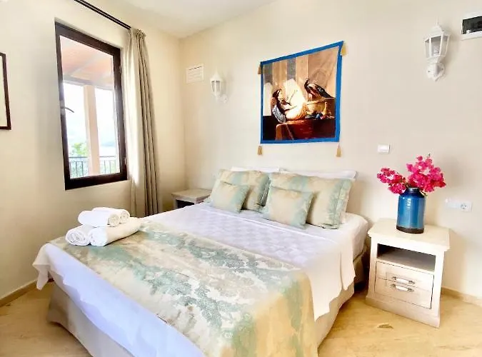 Club Barbarossa Villas Kaş