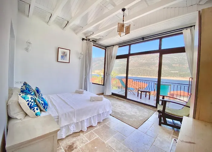 Villa Club Barbarossa Villas Kaş