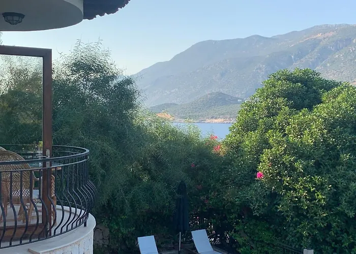 Club Barbarossa Villas * Kaş