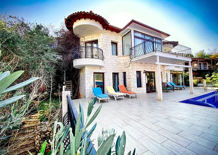 Club Barbarossa Villas *