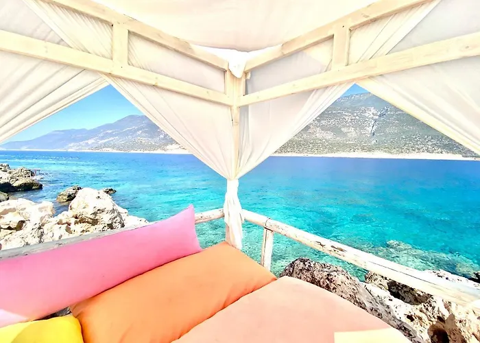 Club Barbarossa Villas Kaş