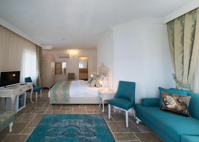 Villa Club Barbarossa Villas Kaş