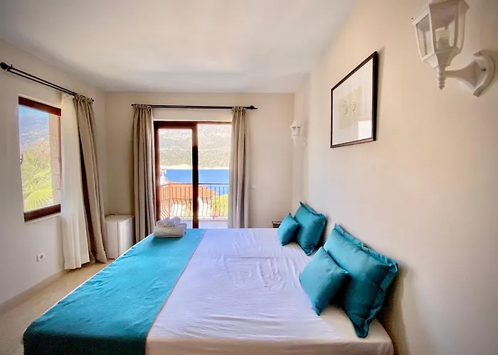 Club Barbarossa Villas * Kaş