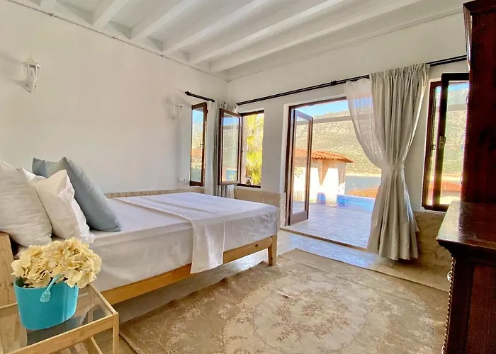 Club Barbarossa Villas Villa *