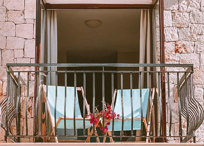 Club Barbarossa Villas Villa *