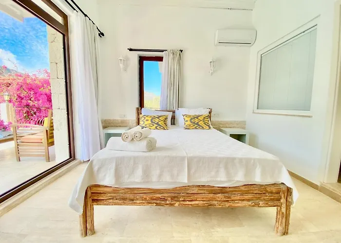 Club Barbarossa Villas Kaş